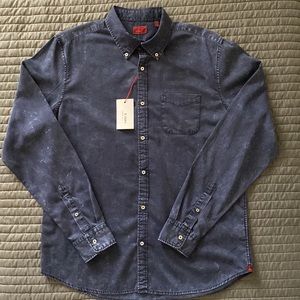 & Sons Garment Co Button Down Shirt
